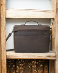 High-quality leather business bag for professionals