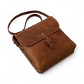 Brown Front View For SAtchil 
