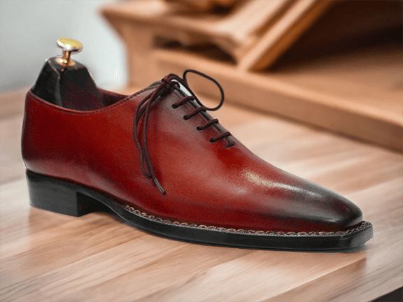 Upgrade your style with these Handmade Men's Two Tone Oxfords Shoes. The perfect blend of luxury and design, these Men Dress Designer Shoes will elevate any outfit. Expertly crafted for comfort and durability, these shoes are a must-have for the modern man. Shop now and step up your game.